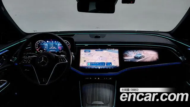 Mercedes-Benz E-Class W214 id 2788052 из Кореи 17