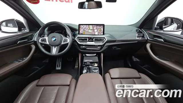 BMW X4 (G02) id 2671881 из Кореи 17