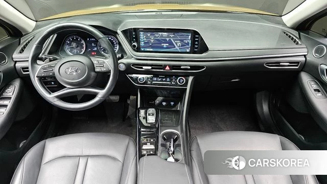 Hyundai Sonata (DN8) id 4693613 из Кореи 17