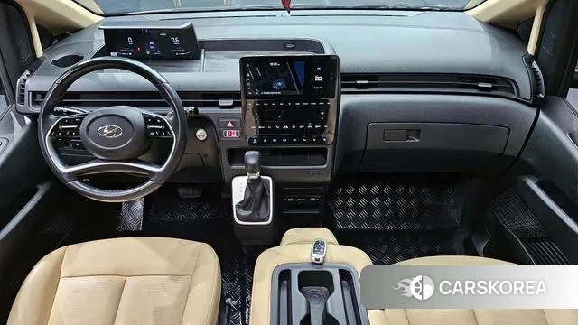 Hyundai Staria id 3596411 из Кореи 17