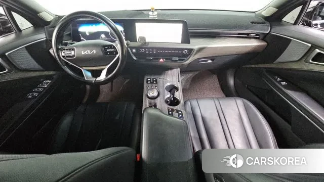 Kia K8 id 3696607 из Кореи 17