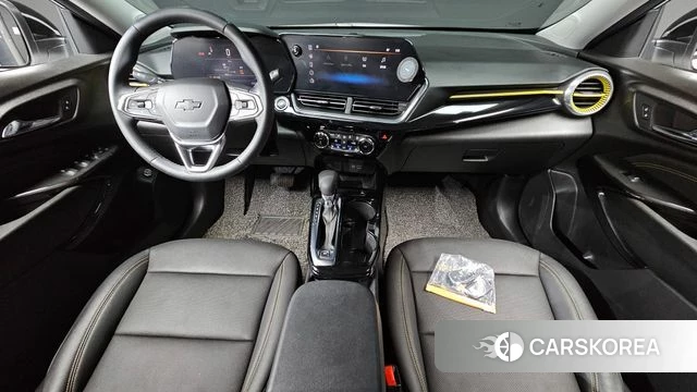 Chevrolet (GM Daewoo) Trax Crossover id 4555189 из Кореи 27