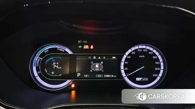 Kia The New Niro id 3407410 из Кореи 17