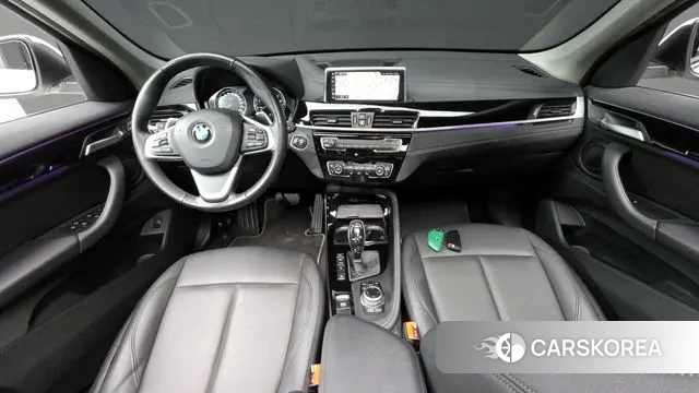 BMW X1 (F48) id 3488018 из Кореи 17