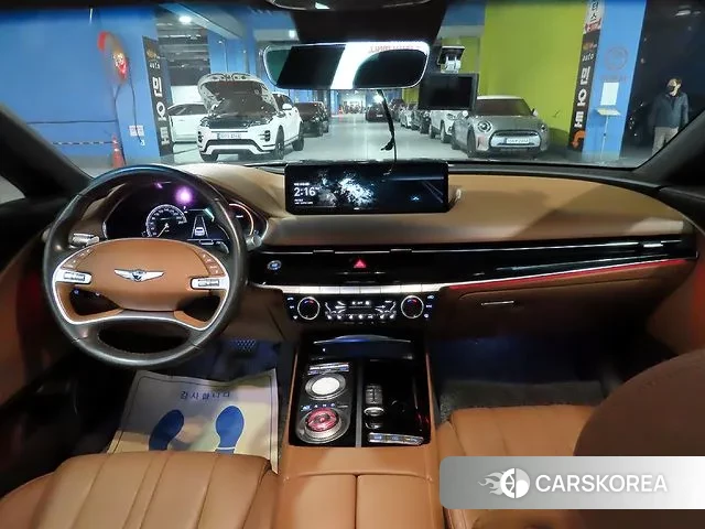 Genesis G80 (RG3) id 3509184 из Кореи 17