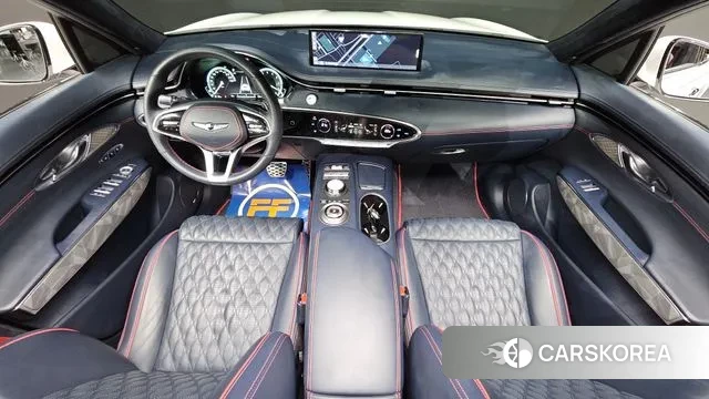 Genesis GV70 id 3349730 из Кореи 17