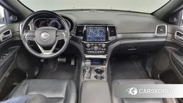 Jeep Grand Cherokee id 2969806 из Кореи 17