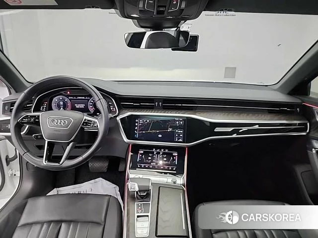 Audi A6 (C8) id 4410348 из Кореи 17