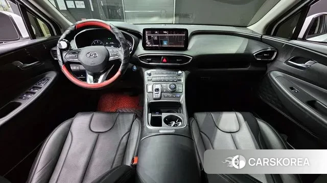 Hyundai The New Santa Fe id 3546441 из Кореи 17