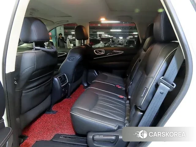 Infiniti QX60 id 3547375 из Кореи 17