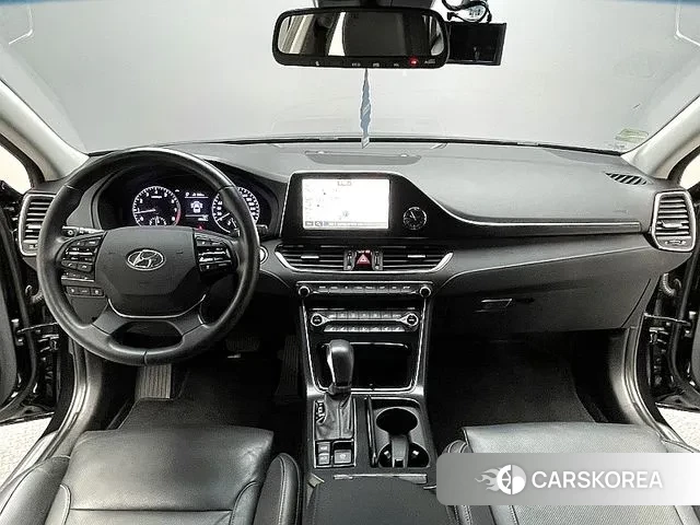 Hyundai Grandeur IG id 3709171 из Кореи 17