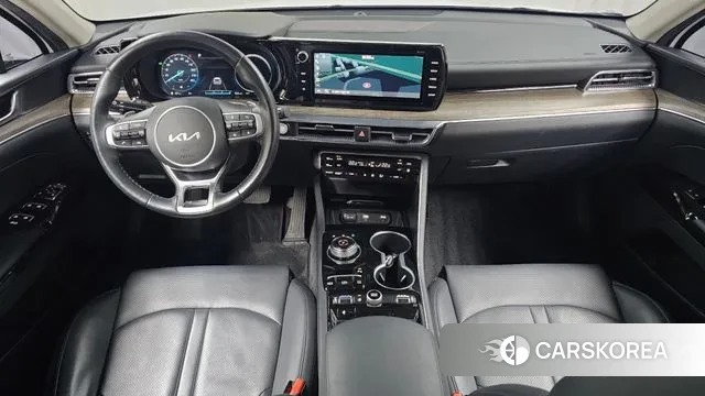 Kia K5 Hybrid 3rd Generation id 3712309 из Кореи 17