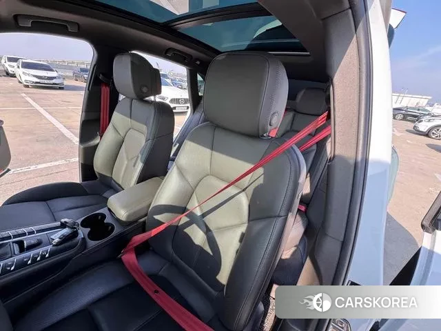 Porsche Macan id 3362582 из Кореи 17