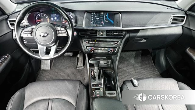 Kia The New K5 2nd generation id 3899985 из Кореи 17