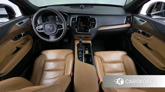 Volvo XC90 second Generation id 4377740 из Кореи 34