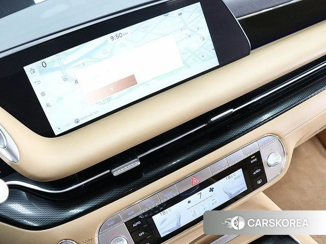 Genesis G90 (RS4) id 4485693 из Кореи 17