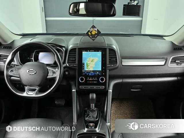 Renault Korea (Samsung) The New QM6 id 3916877 из Кореи 17