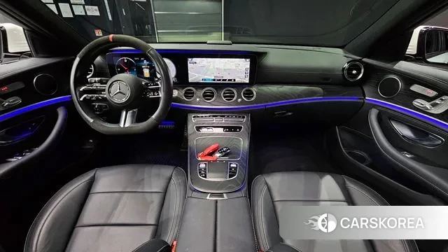 Mercedes-Benz E-Class W213 id 3479181 из Кореи 17