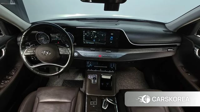 Hyundai The New Grandeur IG id 3905145 из Кореи 17