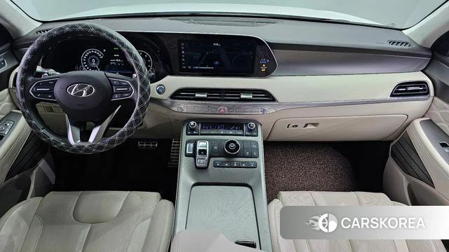 Hyundai Palisade id 4223929 из Кореи 29