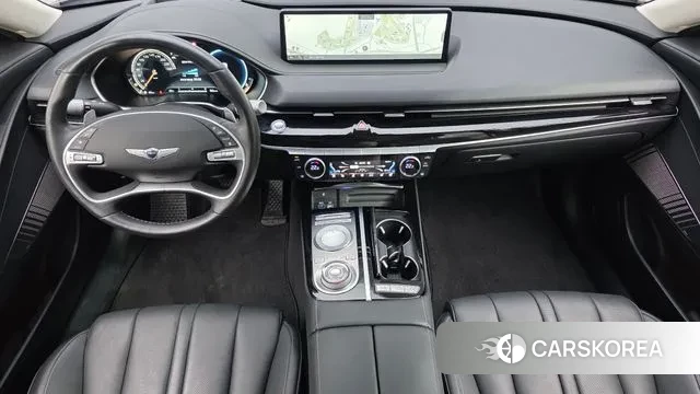 Genesis G80 (RG3) id 3213875 из Кореи 17