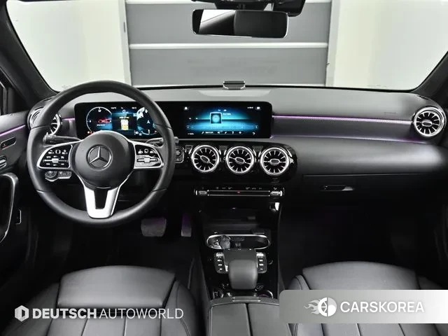 Mercedes-Benz A-Class W177 id 3753299 из Кореи 17