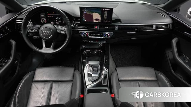 Audi A5 (F5) id 4419731 из Кореи 17