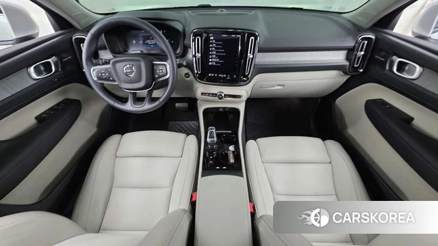 Volvo XC40 id 4630218 из Кореи 29