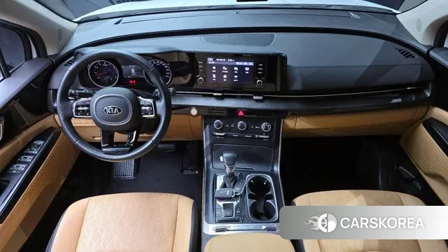 Kia Carnival 4th generation id 3722394 из Кореи 17