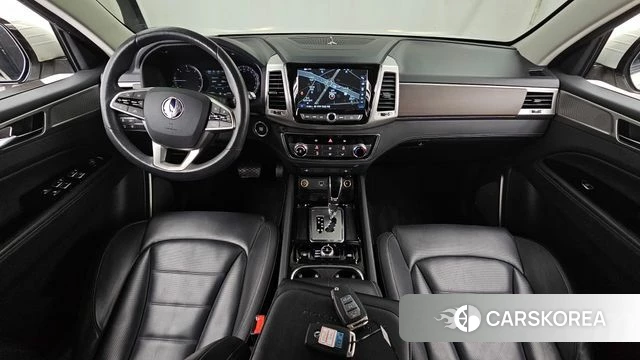 Ssangyong G4 Rexton id 4531091 из Кореи 31