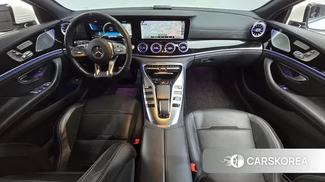 Mercedes-Benz AMG GT id 3529668 из Кореи 17