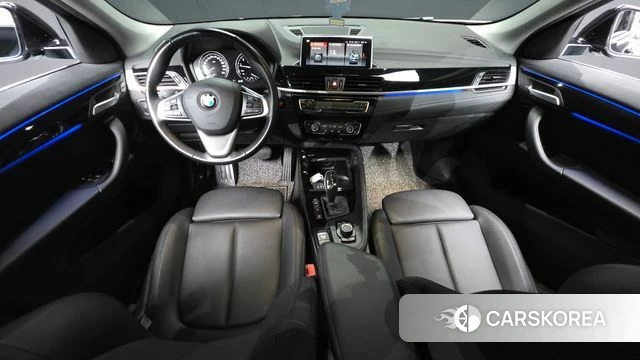 BMW X2 (F39) id 3872506 из Кореи 17