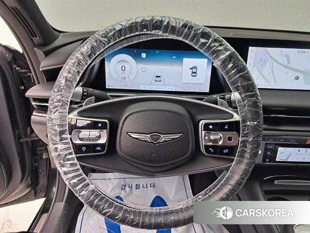 Genesis G90 (RS4) id 3832654 из Кореи 17