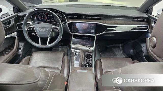 Audi A7 (4K) id 4284133 из Кореи 17