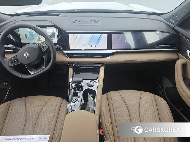 Renault Korea (Samsung) Grand Coleos id 4777933 из Кореи 17