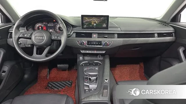 Audi A4 (B9) id 3636604 из Кореи 17