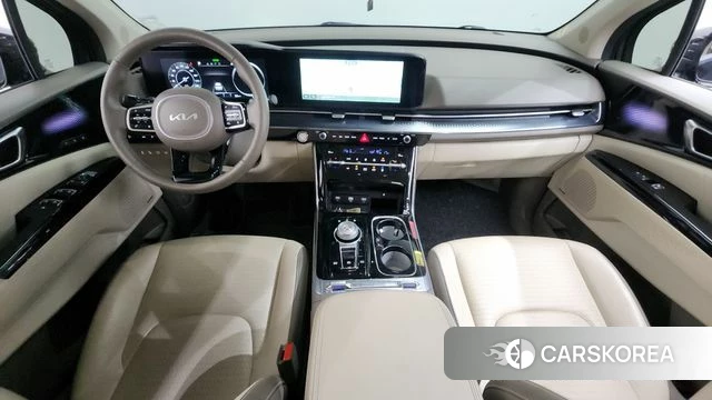 Kia Carnival 4th generation id 4395321 из Кореи 17
