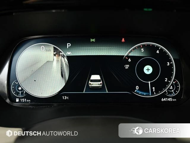 Hyundai Palisade id 3904705 из Кореи 17