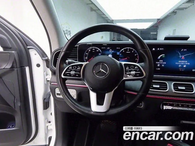 Mercedes-Benz GLE-Class W167 id 2925758 из Кореи 17