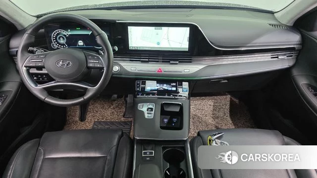 Hyundai The New Grandeur IG id 4593426 из Кореи 33
