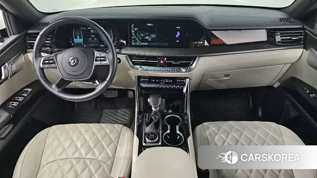 Kia Mohave Master id 3045140 из Кореи 17