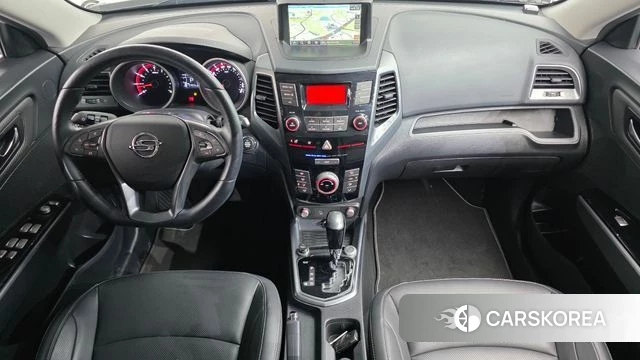 Ssangyong Tivoli Armor id 4525985 из Кореи 17