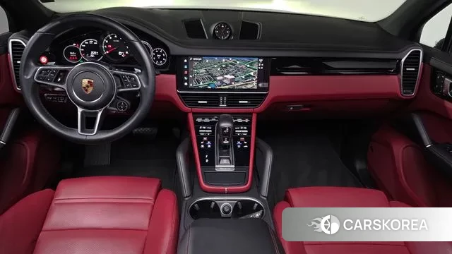 Porsche Cayenne (PO536) id 3016515 из Кореи 17