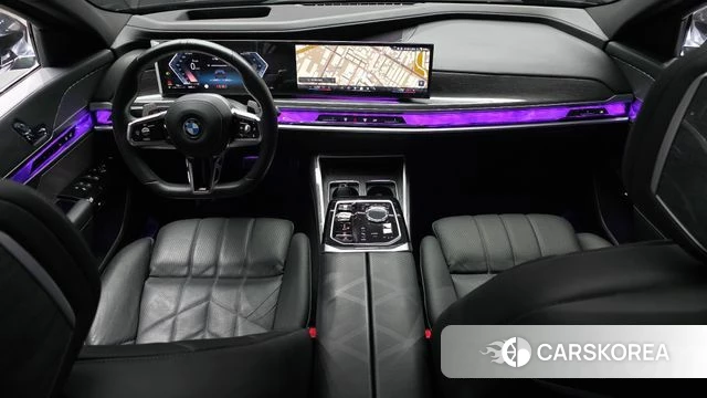 BMW 7 Series (G70) id 4349373 из Кореи 17