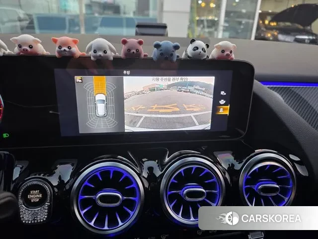 Mercedes-Benz GLA - Class H247 id 3367984 из Кореи 17