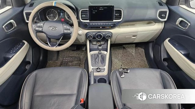 Hyundai Venue id 4495423 из Кореи 28