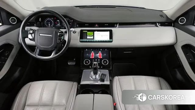 Land Rover Range Rover Evoque 2nd Generation id 3601776 из Кореи 17