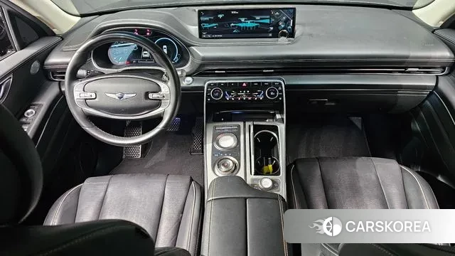 Genesis GV80 id 3117249 из Кореи 17