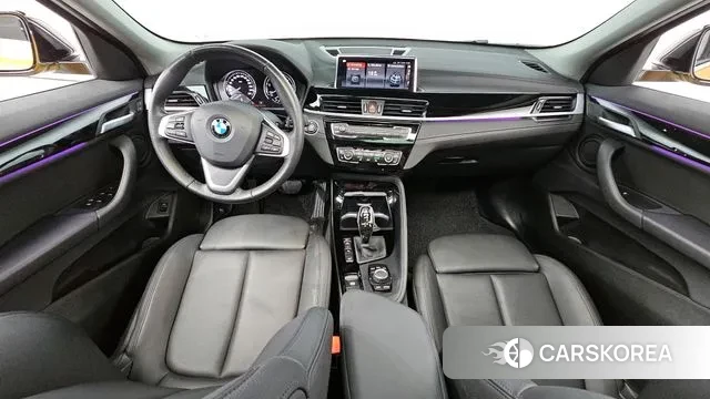 BMW X2 (F39) id 3044427 из Кореи 17