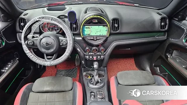 Mini Cooper S Countryman id 3391448 из Кореи 17